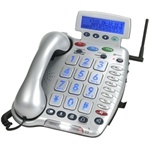 Geemarc CL600 Amplified Corded Phone with Emergency Connect