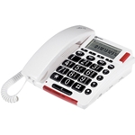 Geemarc CL320 Amplified Corded Phone with Talking Caller ID