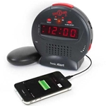 Sonic Bomb Alarm Clock SBB500SS