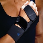 Bauerfeind ManuLoc Wrist Support
