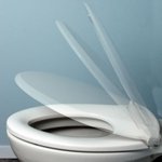 Brondell Breeza Warm Toilet Seat