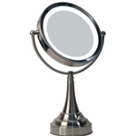 Zadro 1x/10x Next Generation LED Vanity Mirror