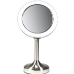 Zadro 10x/1x Dimmable Sunlight Vanity Mirror