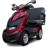 EV Rider Royale 4 Dual Seat Electric Scooter