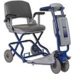 EV Rider Classic Portable Electric Scooter