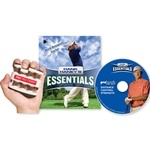 Hank Haney's Essentials 'Grip Strength' DVD & Hand Exerciser