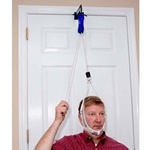 The Neck Pro Overdoor Cervical Traction Device