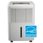 Sunpentown SD-30E 30 Pint Dehumidifier with Energy Star