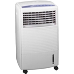 Sunpentown SF-609 Portable Evaporative Air Cooler with Ionizer