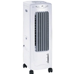 Sunpentown SF-610 Portable Evaporative Air Cooler with Ionizer
