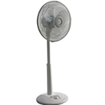 Sunpentown Oscillating Standing Fan