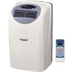 Sunpentown 12,000btu Portable Air Conditioner with Built-in Water Pump