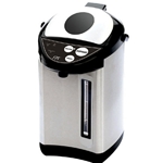 Sunpentown 3 Liter Stainless Steel Hot Water Pot