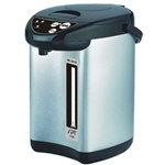 Sunpentown 3.6 Liter Hot Water Pot with Dual Pump System