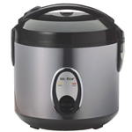 Sunpentown SC-0800S Mr. Rice 4 Cup Stainless Steel Rice Cooker