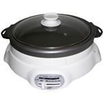 Sunpentown Shabu-Shabu & BBQ Pan
