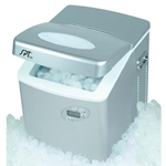 Sunpentown IM-101 Portable Ice Maker with LCD