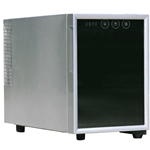 Sunpentown 6 Bottle ThermoElectric Wine Cooler