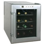 Sunpentown 12 Bottle ThermoElectric Wine Cooler