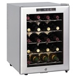 Sunpentown 20 Bottle ThermoElectric Wine Cooler