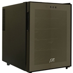 Sunpentown 20 Bottle Wine Cooler with Touch Sensitive Controls