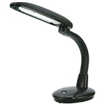EasyEye Desk Lamp with Ionizer (2 Tube Bulb)