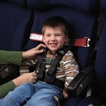 AmSafe CARES Child Aviation Restraint System