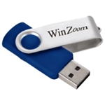 WinZoom USB Computer Screen Magnifier