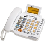 ClearSounds CSC1000 Amplified FreedomTalk Amplified Phone
