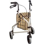 Drive Medical Winnie Lite Supreme Three Wheel Rollator