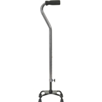 Drive Medical Designer Series Small Base Quad Cane