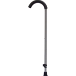 Drive Medical Adjustable Lightweight Crook Style Cane