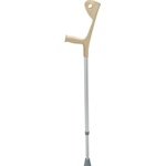 Drive Medical Euro Style Light Weight Forearm Walking Crutches