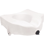 Drive Medical Elevated Toilet Seat