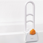 Drive Medical Michael Graves Clamp on Tub Rail