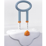 Drive Medical Michael Graves Height Adjustable Tub Rail