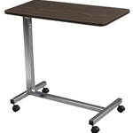 Drive Medical Non Tilt Top Overbed Table