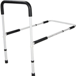 Drive Medical Adjustable Height Home Bed Assist Handle