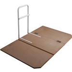 Drive Medical Home Bed Assist Rail and Bed Board Combo