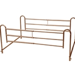 Drive Medical Home Bed Style Adjustable Length Bed Rails
