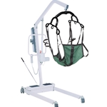Drive Medical Electric Patient Lift with Rechargeable Battery