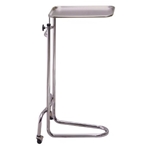 Drive Medical Double Post Mayo Instrument Stand