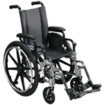 Drive Medical Viper Lightweight Wheelchair