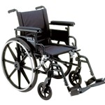 Drive Medical Viper Plus GT Lightweight Wheelchair