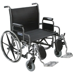 Drive Medical Sentra Heavy Duty Extra Wide Wheelchair