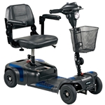 Drive Medical Phoenix 4 Wheel Compact Portable Scooter