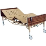 Drive Medical 600 Pound Capacity Bariatric Hospital Bed