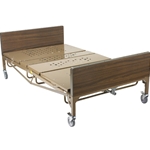 Drive Medical 750 Pound Capacity Bariatric Hospital Bed