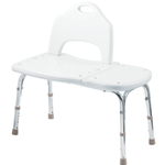 Moen Tool Free Transfer Bench