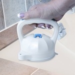 Travel Bathtub & Shower Suction Assist Handle